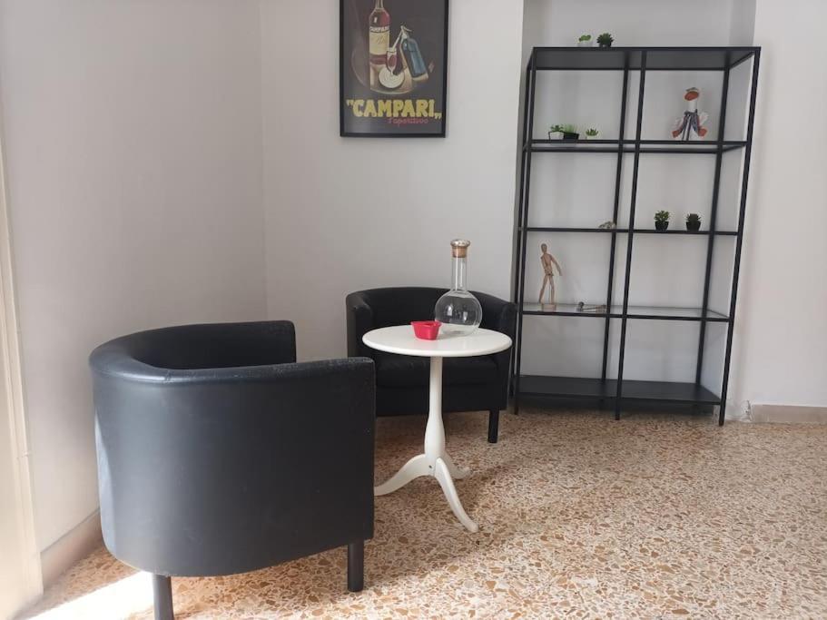 Green Apartment In Sorrento Coast Massa Lubrense Exterior foto