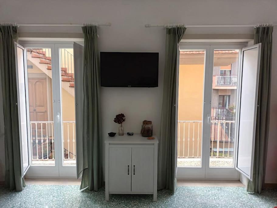 Green Apartment In Sorrento Coast Massa Lubrense Exterior foto
