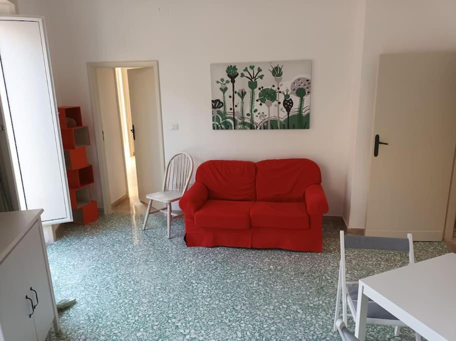 Green Apartment In Sorrento Coast Massa Lubrense Exterior foto