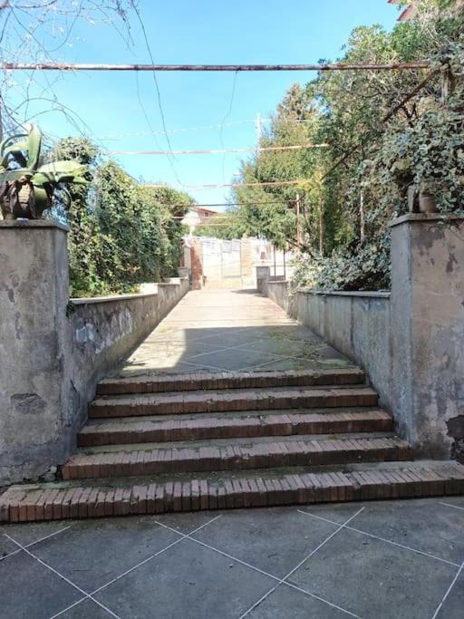 Green Apartment In Sorrento Coast Massa Lubrense Exterior foto